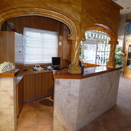 Hotel Limas Cazorla Exterior photo
