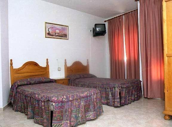 Hotel Limas Cazorla Room photo