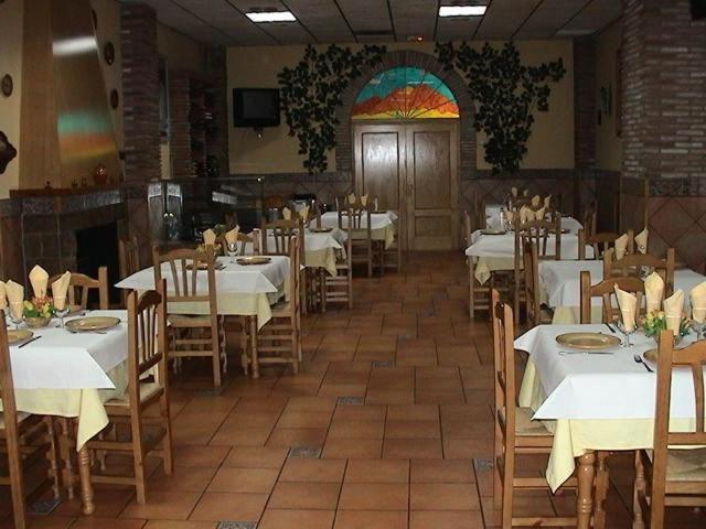 Hotel Limas Cazorla Exterior photo