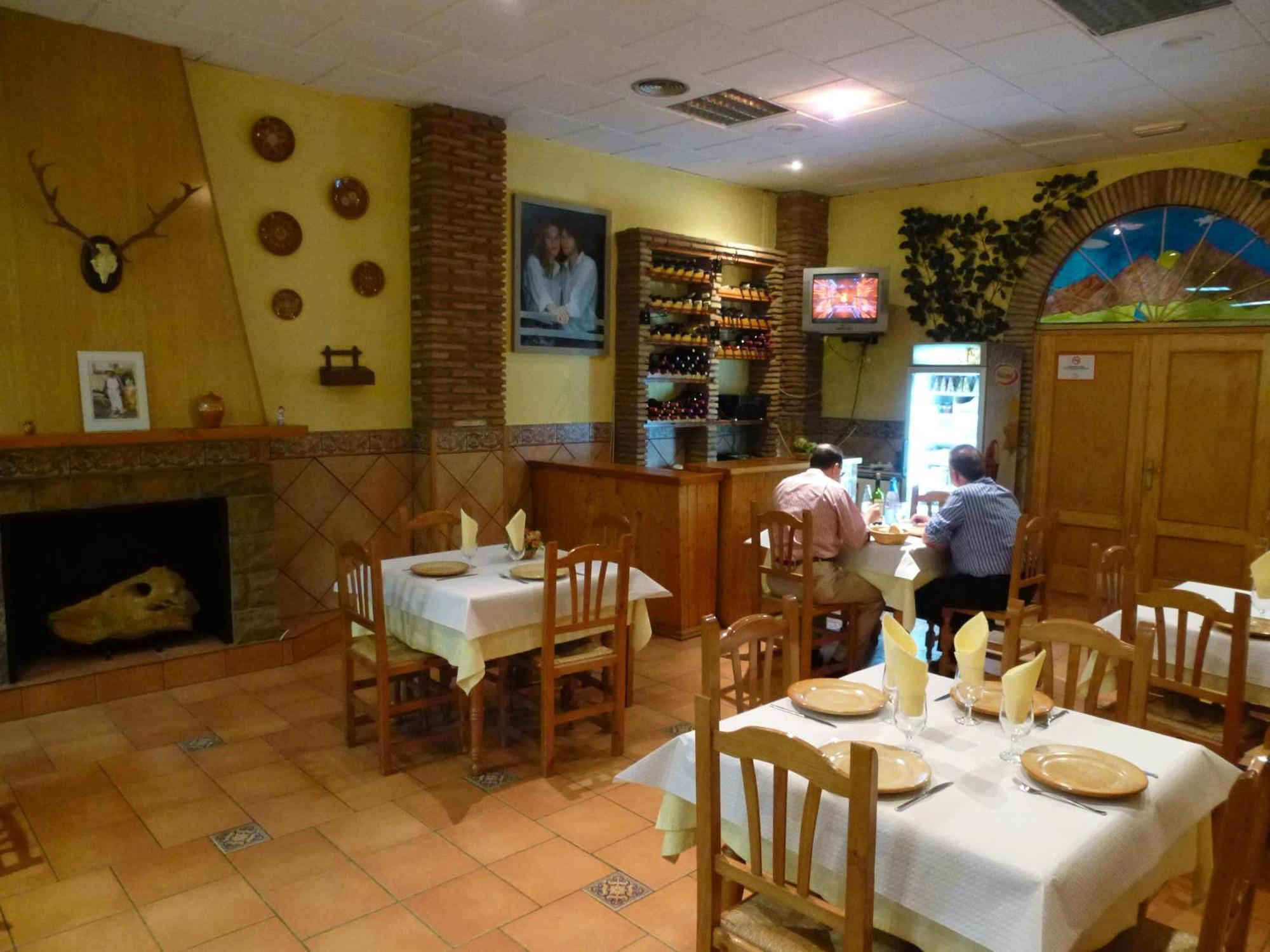 Hotel Limas Cazorla Exterior photo
