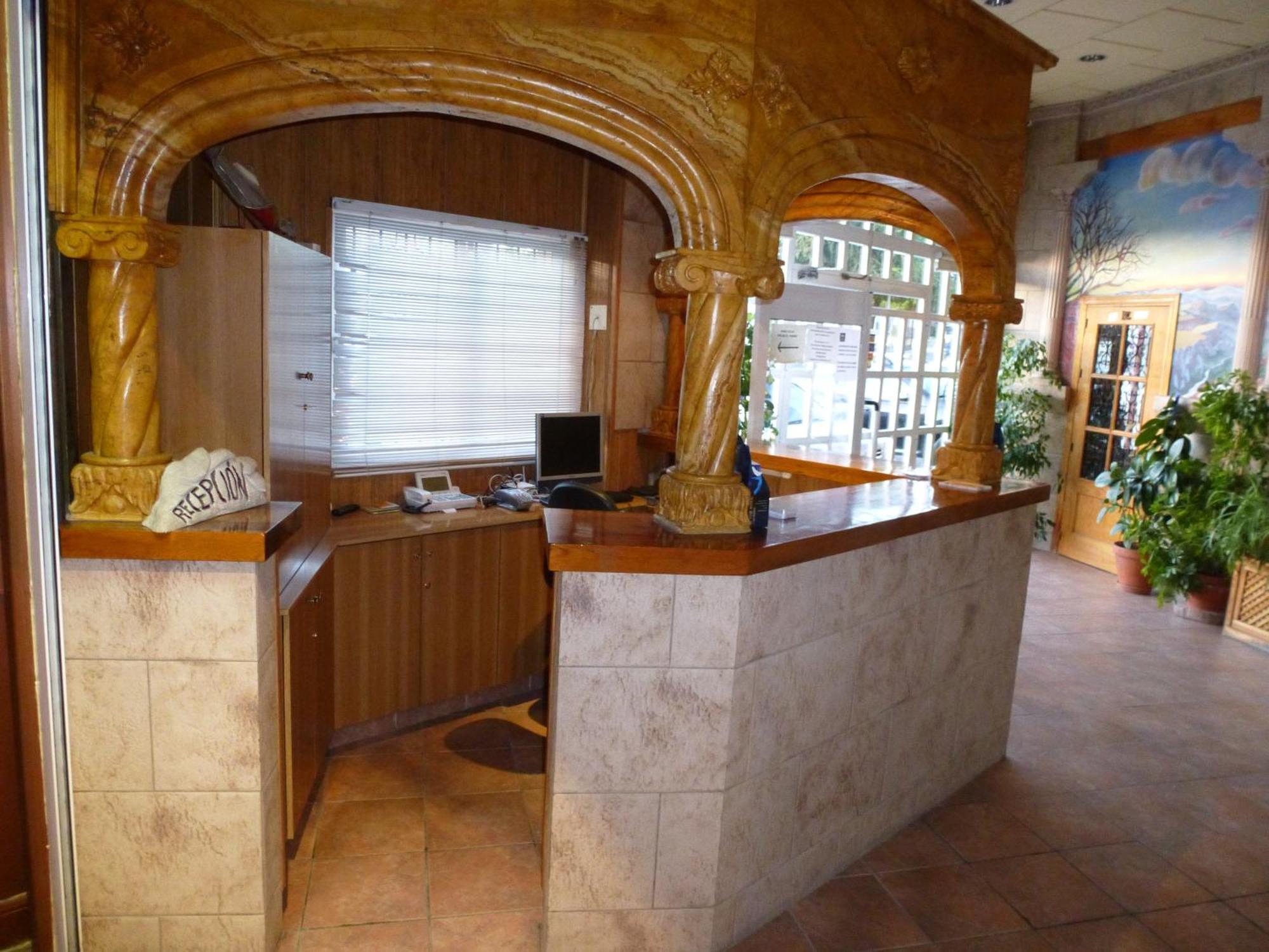 Hotel Limas Cazorla Exterior photo