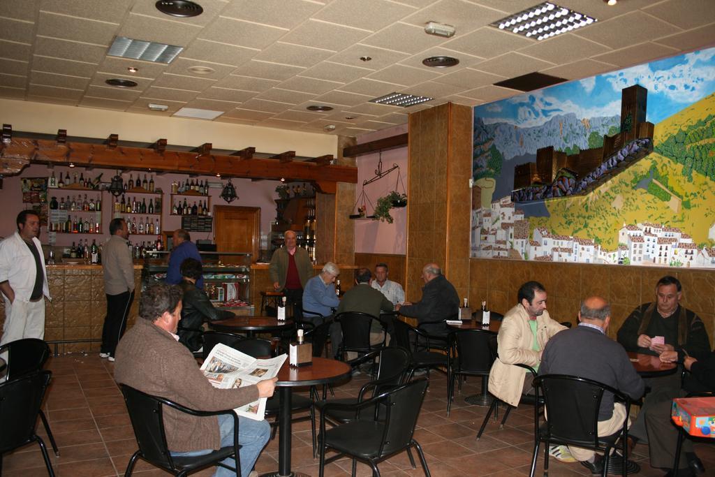 Hotel Limas Cazorla Exterior photo