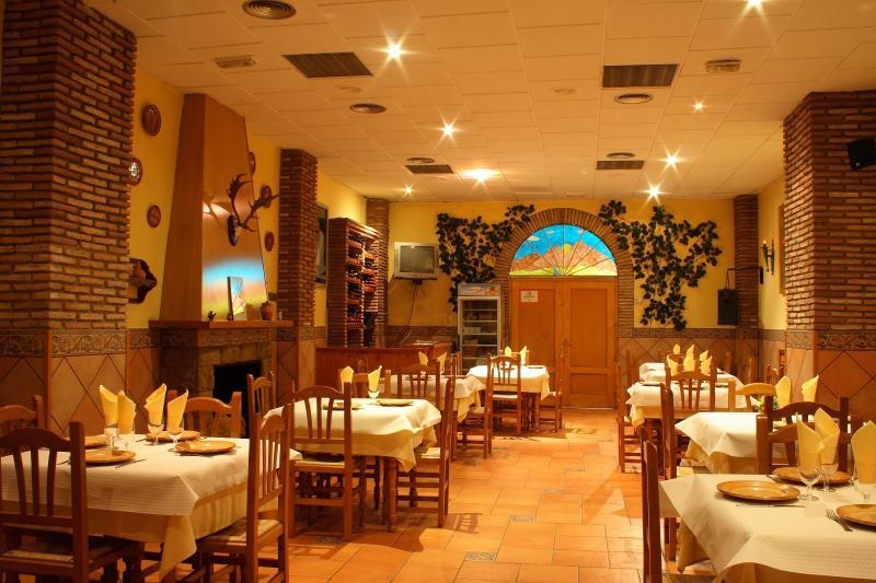 Hotel Limas Cazorla Exterior photo